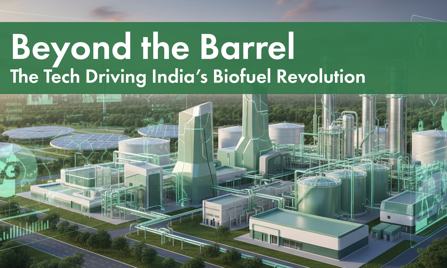 Ethanol Blending in India